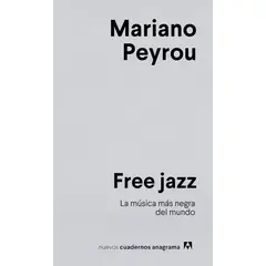 ANAGRAMA - Free Jazz