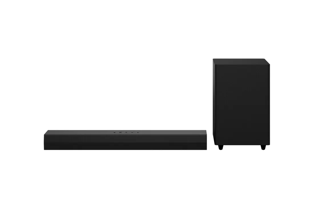 Soundbar S30A Sonido Inteligente 2.1 de 140W