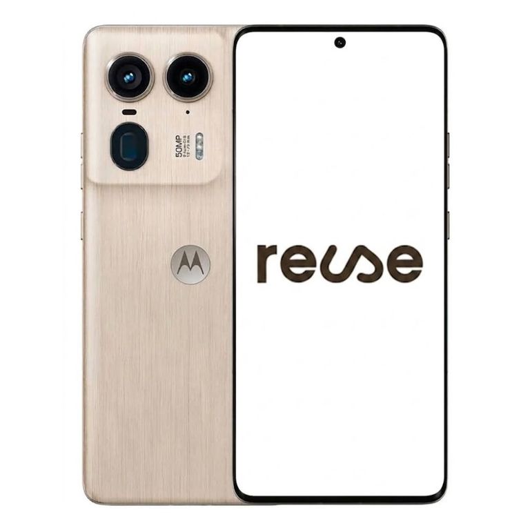 Edge 50 Ultra 512GB Crema Reacondicionado