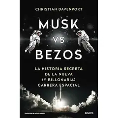 DEUSTO EDICIONES - Musk Vs Bezos