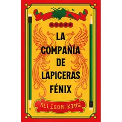 UMBRIEL EDITORES - La Compañia De Lapiceras Fenix