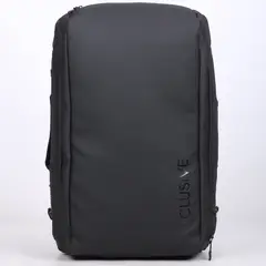 XCLUSIVE - Bolso de deporte Atlas Duffle Bag 40L - Negro -