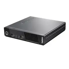LENOVO - Mini Pc Tiny Nuc Intel I3 8gb Ram 120gb Ssd Wifi DP