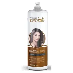 PROBELLE - SHAMPOO LISO MAIS CRESCIMENTO 1000ML
