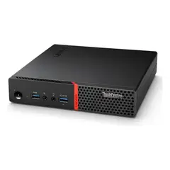 LENOVO - Mini Pc Thinkcentre Intel 8gb Ram 256gb Ssd Hdmi Wifi