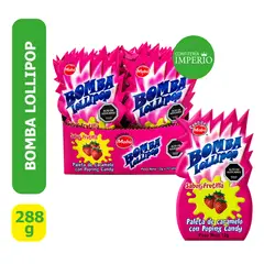 GENERICO - PETAZETA BOMBA LOLLIPOP 12(24X12G)