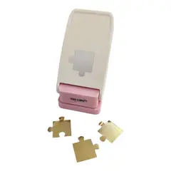 GENERICO - Perforadora Puzzle Superpuch Ibi Craft 3.8cm Goma Eva Y Mas