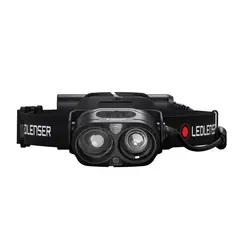 LED LENSER - Linterna Frontal H19r Core 3500lm