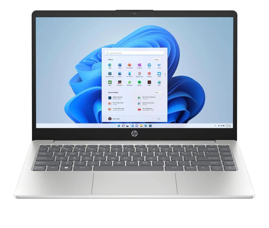 Notebook 14 Core 3 8GB 512GB SSD 14" FHD