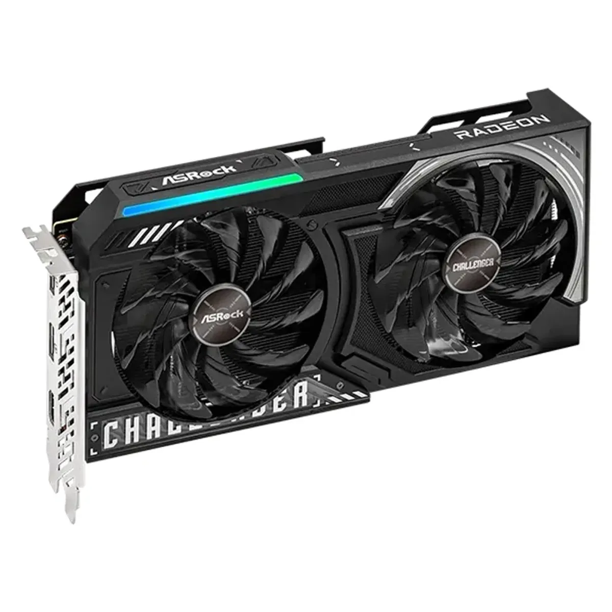 ASROCK - ASROCK RADEON RX9060XT CHALLENGER 16GB OC