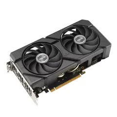 ASUS - Dual Radeon RX 7600 EVO OC 8GB GDDR6