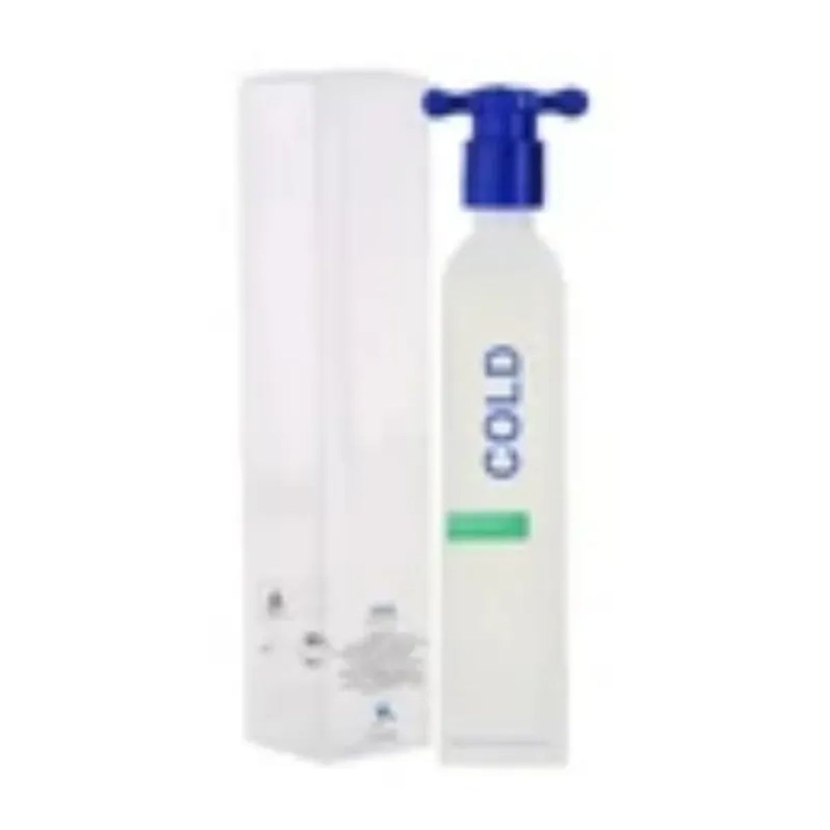 BENETTON - Benetton Cold Edt 100 ml Unisex