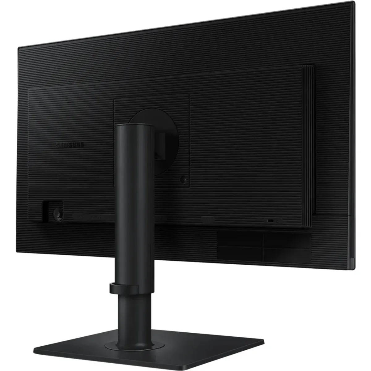 SAMSUNG - MONITOR SAMSUNG 24" IPS FULL HD 100HZ PIVOT HDMI DP LS24D400GALXZS