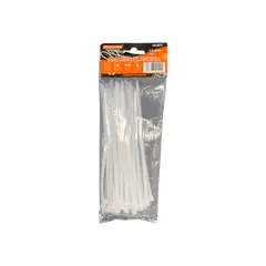 MAKAWA - AMARRA PLASTICA 2.5X150MM BLANCO