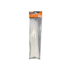 MAKAWA - AMARRA PLASTICA 4.8X300MM BLANCO
