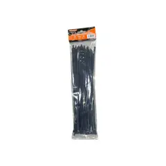MAKAWA - AMARRA PLASTICA 4.8X300MM NEGRO