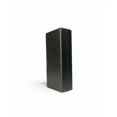 GENERICO - CAJA PLASTICA 139 X 61 X 34MM NEGRA