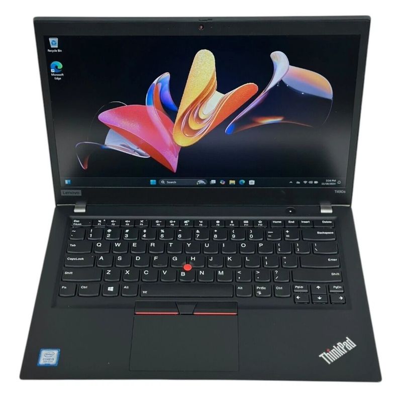 LENOVO NOTEBOOK LENOVO THINKPAD T490 INTEL CORE I7 - 8565U 32GB