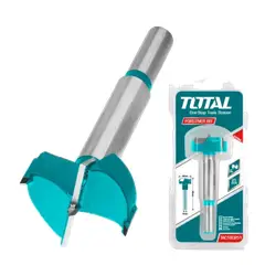 TOTAL TOOLS - Broca Fortsner Para Madera 25mm Total Tac180251