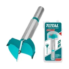 TOTAL TOOLS - Broca Fortsner Para Madera 35mm Total Tac180351