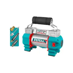 TOTAL TOOLS - Compresor de Aire Automático inalámbrico 20V