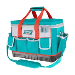 TOTAL TOOLS - BOLSO DE HERRAMIENTAS 16 TOTAL