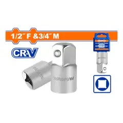 TOYAKI - ADAPTADOR TOMA DADO 12 A 34 WADFOW