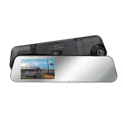 MLAB - Camara Automovil DVR FHD Formato Espejo Retrovisor 1080P 9319