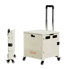 TOYAKI - CARRO PEGABLE PLASTICO 54L WADFOW
