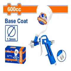 TOYAKI - PISTOLA PINTAR VASO SUPERIOR 600ML WADFOW