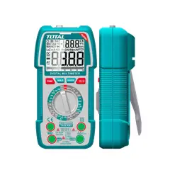 TOTAL TOOLS - MULTITESTER DIGITAL 1000V TOTAL