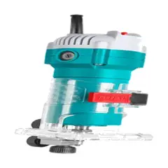 TOTAL TOOLS - Fresadora Tupi 600w Total Tlt6001-7