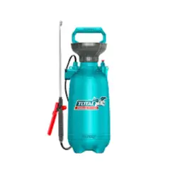 TOTAL TOOLS - Pulverizador Rociador Fumigador Manual Presion 8l Thspp30802