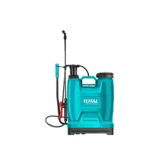 TOTAL TOOLS - Rociador Pulverizador Fumigador Manual 16lts Thspp41602