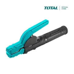 TOTAL TOOLS - Porta Electrodo Tipo Pinza 800a Para Soldadora Twah8006