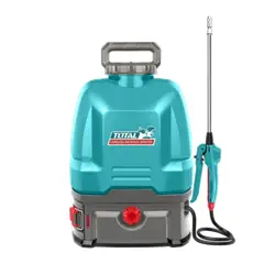TOTAL TOOLS - Rociador Pulverizador Fumigador 20v 16 Lts Total Sin bateria