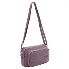 HEAD - Banano Bandolera Wish Mujer Doble Uso Morado