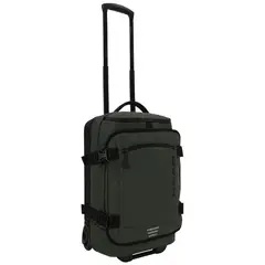 HEAD - Bolso De Viaje Con Ruedas Tank S Verde