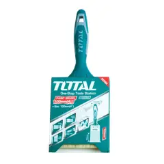 TOTAL TOOLS - BROCHA MANGO MADERA 4 TOTAL