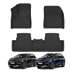GENERICO - Pisos Calce Perfecto Citroen C5 Aircross 2017 Al 2024+