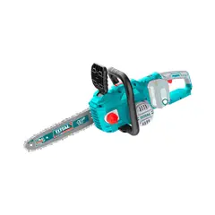 TOTAL TOOLS - Motosierra Inalámbrica 40v 16 Pulgadas Total Tgsli40168 Turquesa