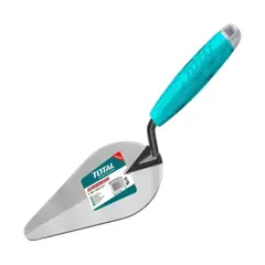 TOTAL TOOLS - PLANA LENGÜETA 8 MANGO PLASTICO TOTAL