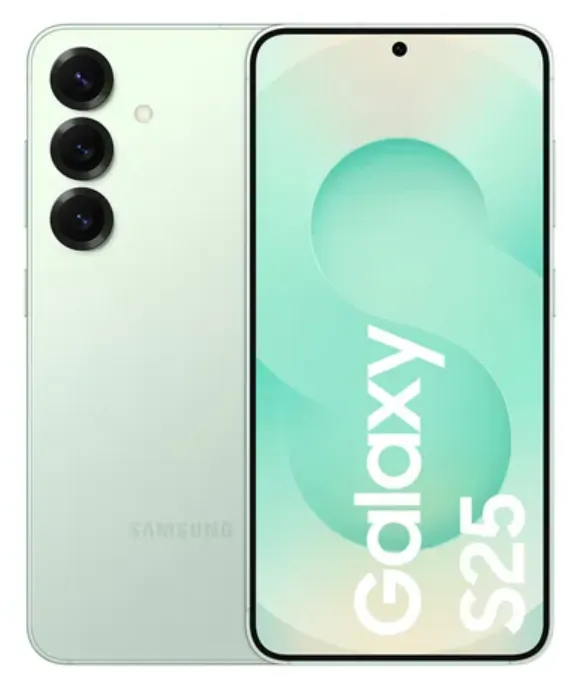 Galaxy S25 5G 128GB - Verde - Reacondicionado