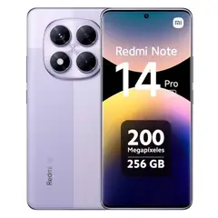 XIAOMI - Redmi Note 14 Pro 5G 256GB - Violeta - Reacondicionado