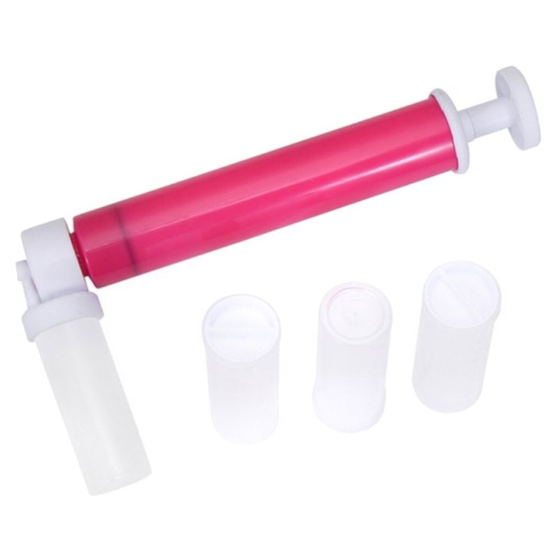 GENERICO - Aerógrafo Pulverizador Manual Repostería (5)