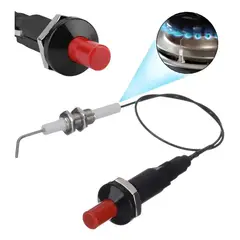 GENERICO - 2 Chisperos Para Estufa, Cocina Y Parrillas A Gas