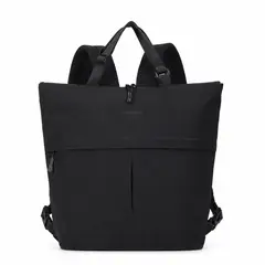 AOKING - Bolso Tote Convertible en Mochila para Mujer, Ligero e Impermeable para Trabajo y Viaje