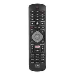GENERICO - Control Para Philips Smartv Genérico Smart Tv + Pila