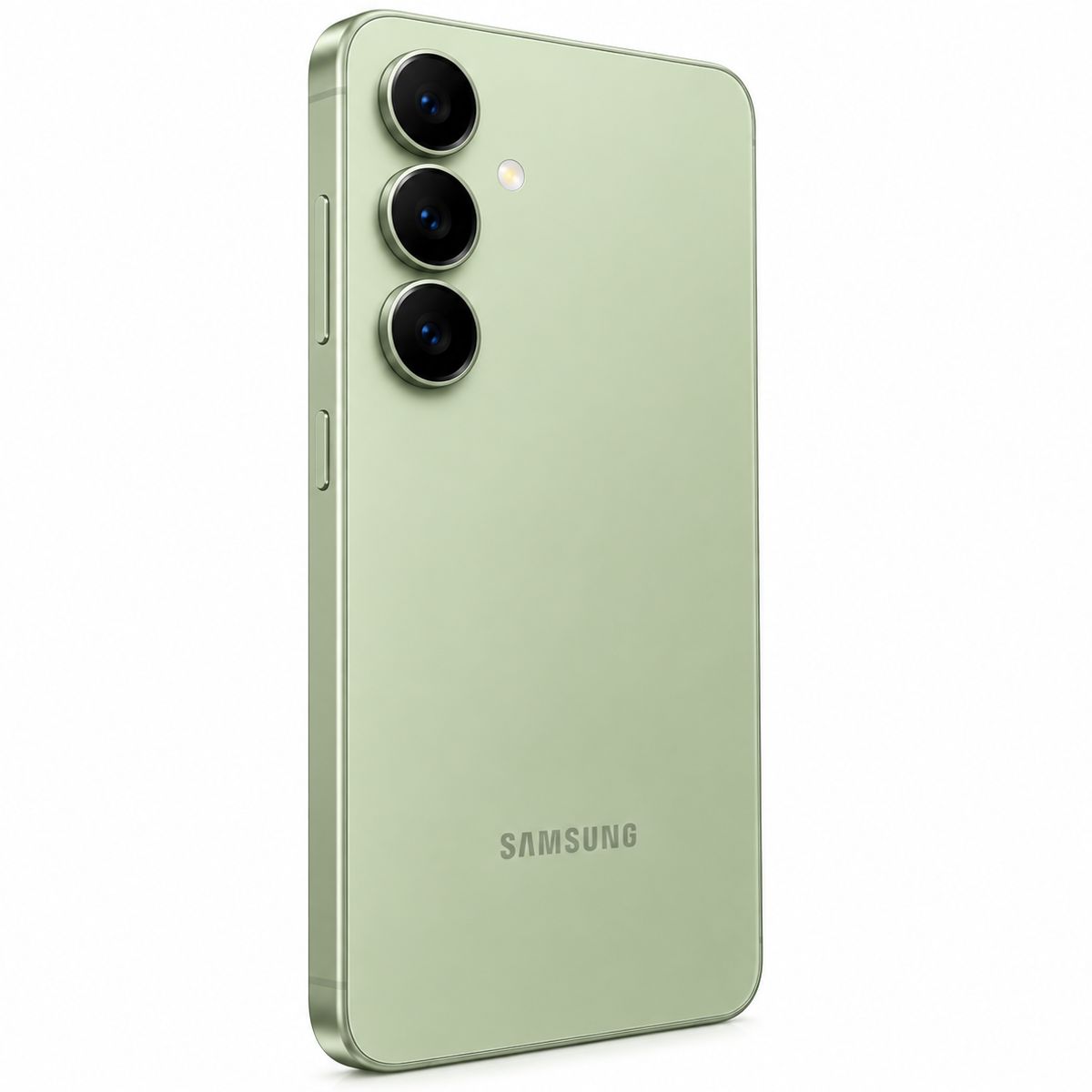 SAMSUNG - Samsung Galaxy S26 FE 256GB 5G Pistacho