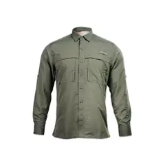 EDDIE BAUER - Camisa UPF Guide 2.0
